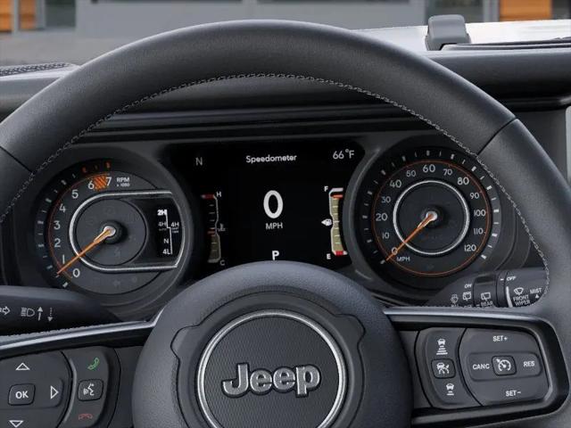2026 Jeep Wrangler 4-Door Recon 4x4