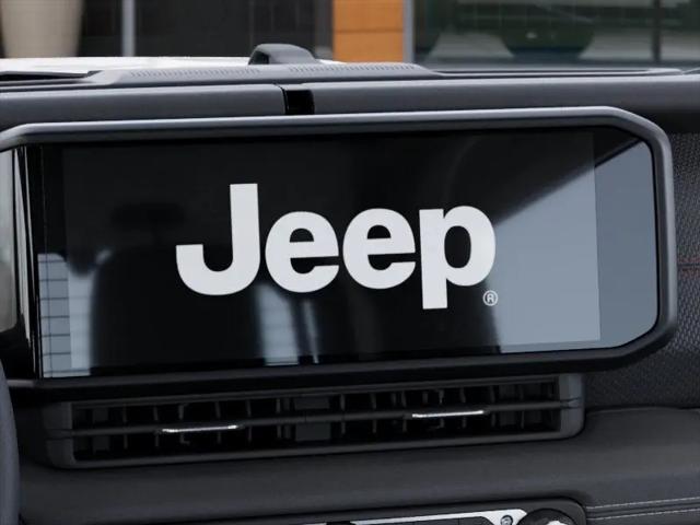 2026 Jeep Wrangler 4-Door Recon 4x4