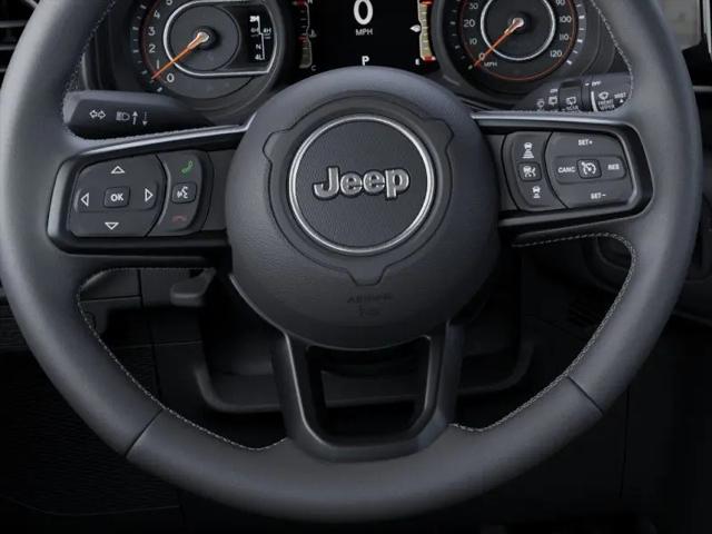 2026 Jeep Wrangler 4-Door Recon 4x4