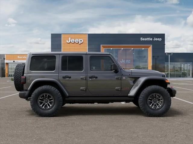 2026 Jeep Wrangler 4-Door Recon 4x4