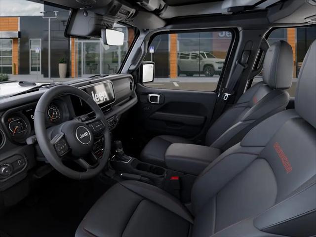 2026 Jeep Wrangler 4-Door Recon 4x4