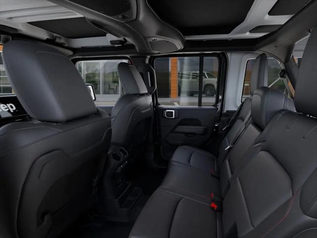 2026 Jeep Wrangler 4-Door Recon 4x4