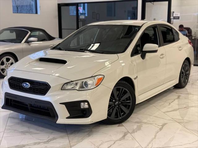 2021 Subaru WRX Standard