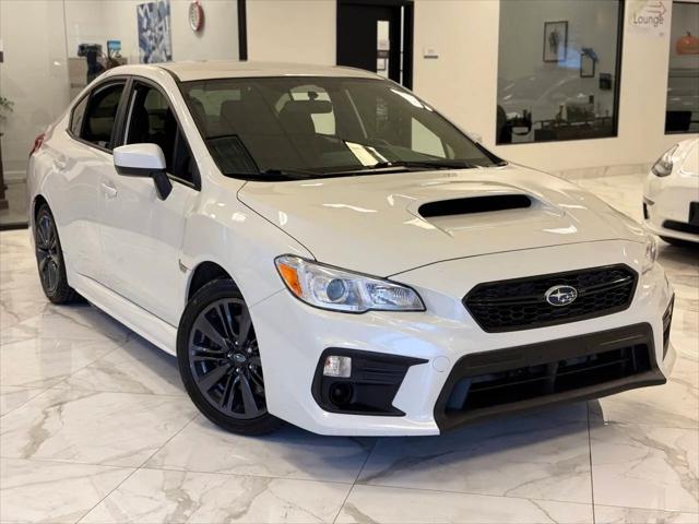 2021 Subaru WRX Standard