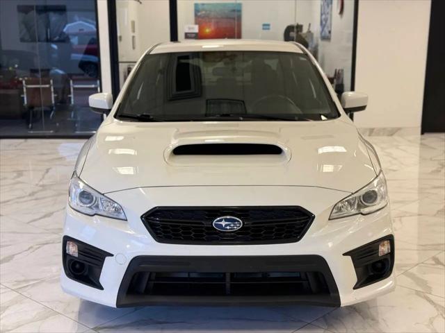 2021 Subaru WRX Standard