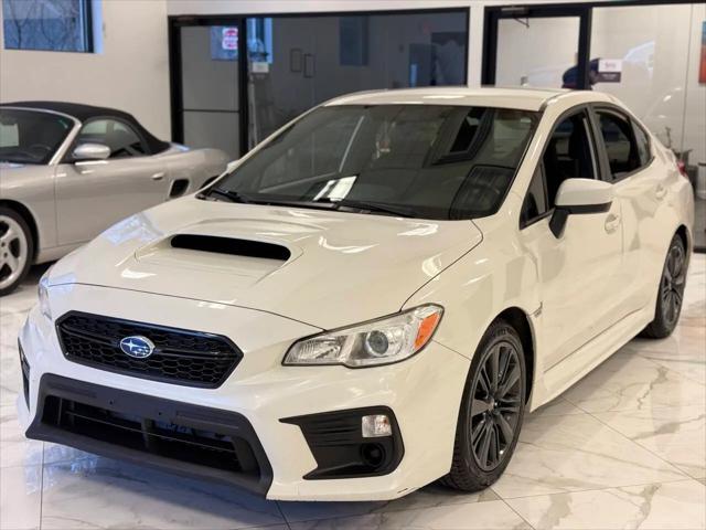 2021 Subaru WRX Standard