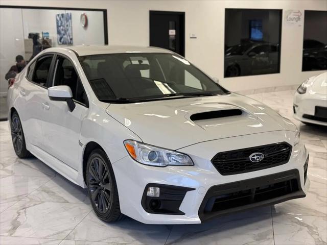 2021 Subaru WRX Standard