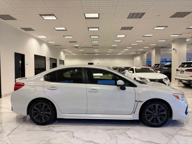2021 Subaru WRX Standard
