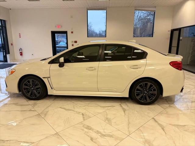 2021 Subaru WRX Standard