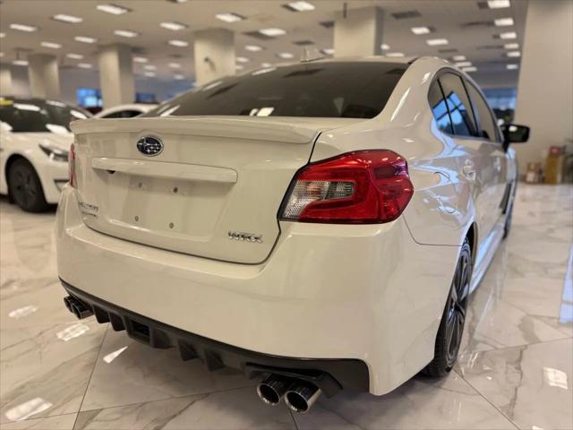 2021 Subaru WRX Standard
