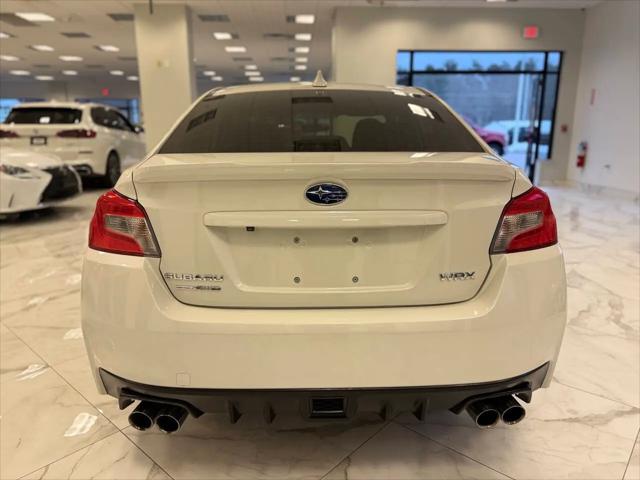 2021 Subaru WRX Standard