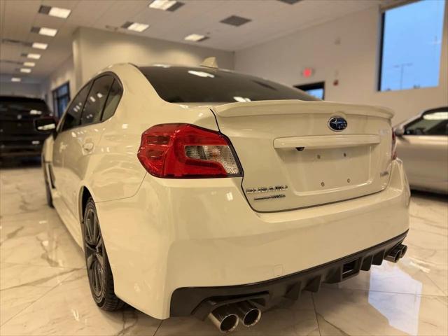 2021 Subaru WRX Standard