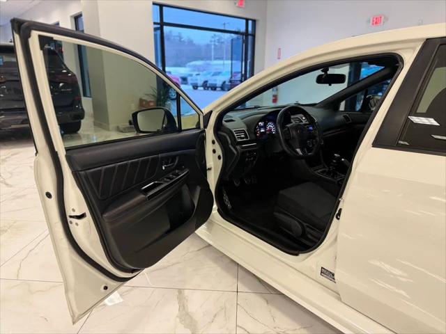 2021 Subaru WRX Standard