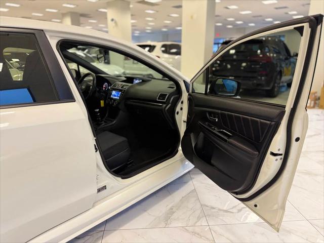 2021 Subaru WRX Standard