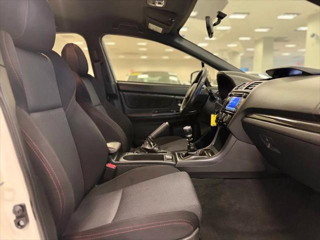 2021 Subaru WRX Standard