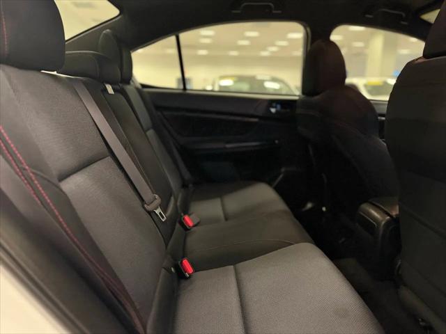 2021 Subaru WRX Standard