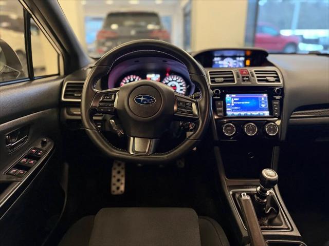 2021 Subaru WRX Standard