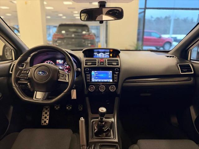 2021 Subaru WRX Standard