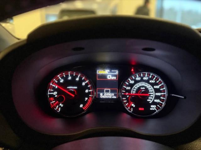 2021 Subaru WRX Standard