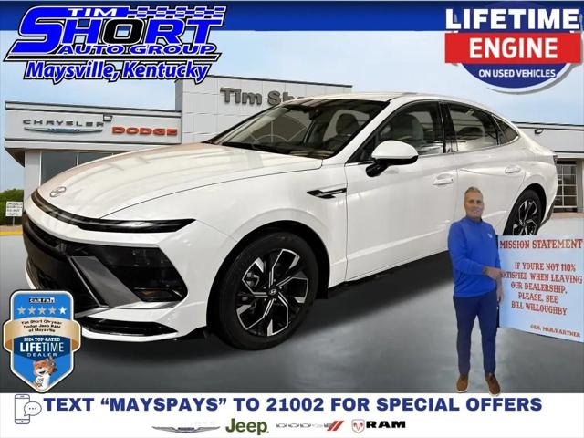 2025 Hyundai Sonata SEL for sale in Maysville, KY