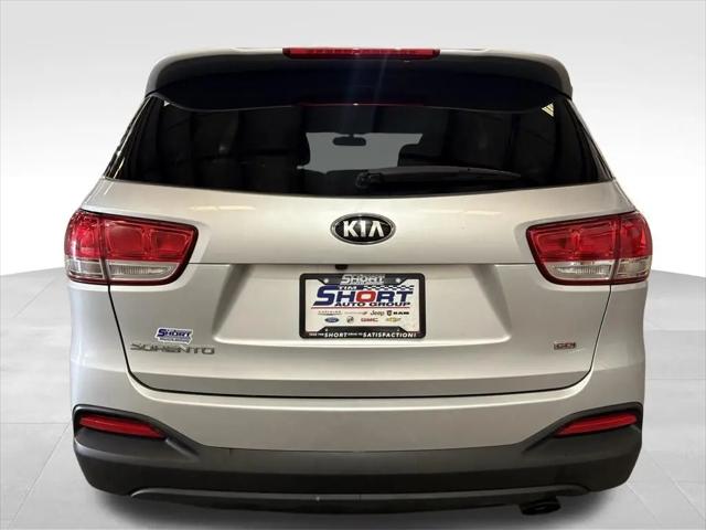 2017 Kia Sorento 2.4L LX