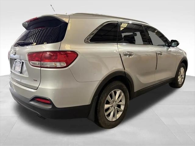 2017 Kia Sorento 2.4L LX
