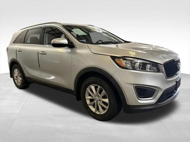 2017 Kia Sorento 2.4L LX