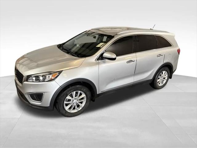 2017 Kia Sorento 2.4L LX