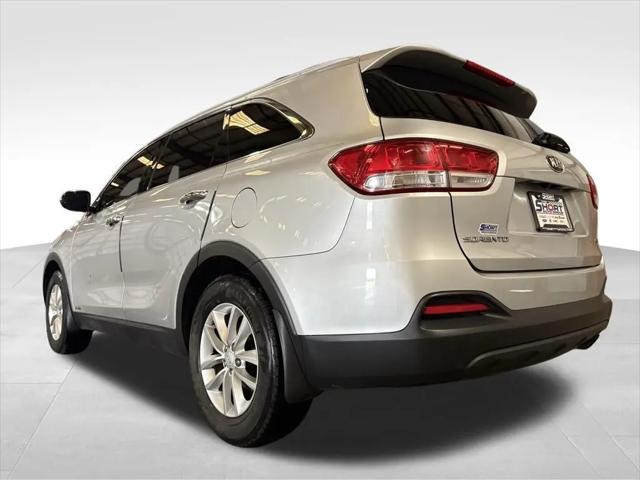 2017 Kia Sorento 2.4L LX