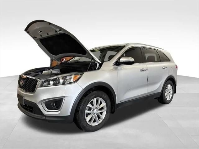 2017 Kia Sorento 2.4L LX