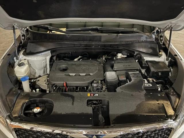 2017 Kia Sorento 2.4L LX