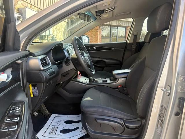 2017 Kia Sorento 2.4L LX