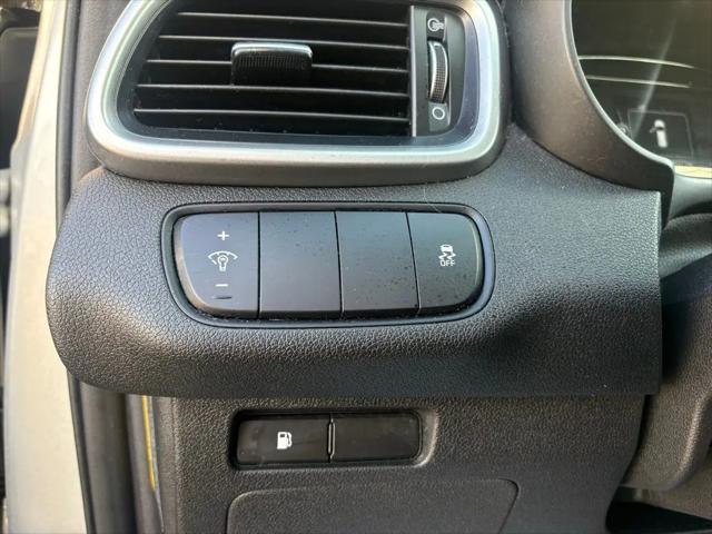 2017 Kia Sorento 2.4L LX