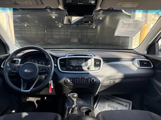2017 Kia Sorento 2.4L LX