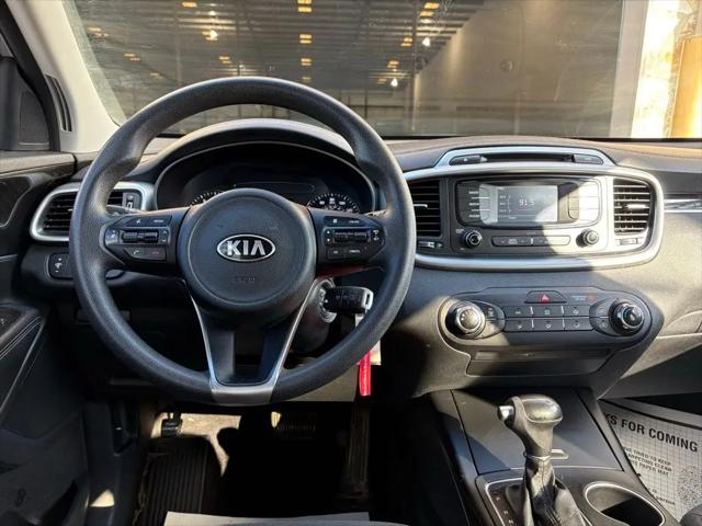 2017 Kia Sorento 2.4L LX