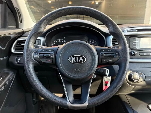 2017 Kia Sorento 2.4L LX