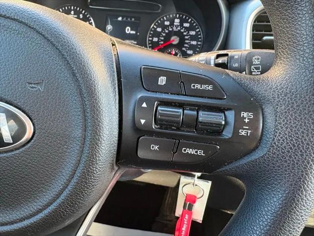2017 Kia Sorento 2.4L LX