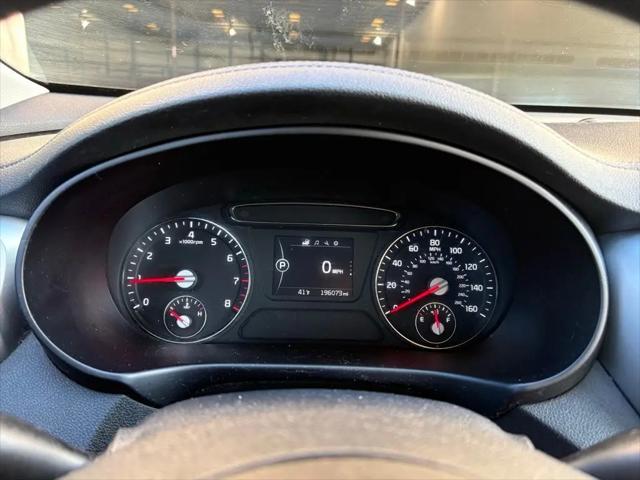 2017 Kia Sorento 2.4L LX