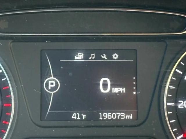 2017 Kia Sorento 2.4L LX