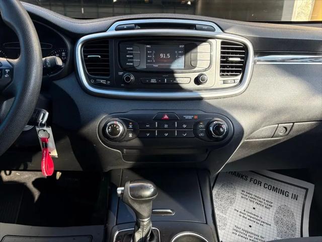 2017 Kia Sorento 2.4L LX
