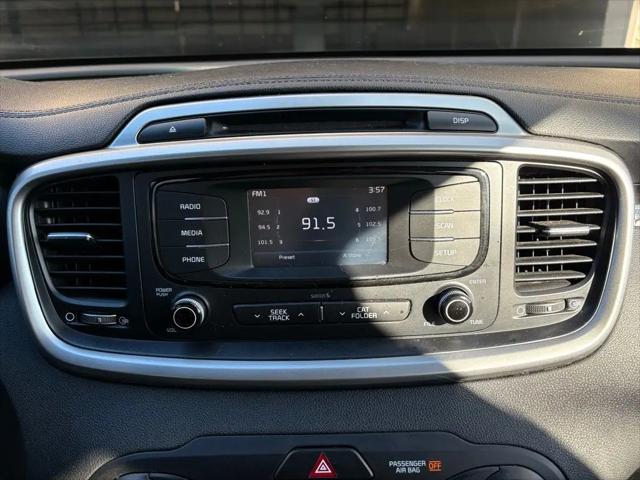 2017 Kia Sorento 2.4L LX