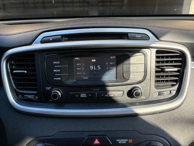 2017 Kia Sorento 2.4L LX