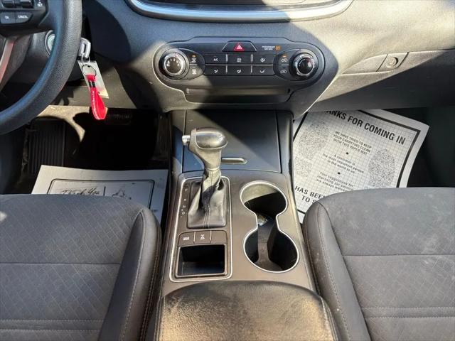 2017 Kia Sorento 2.4L LX