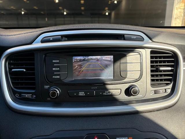 2017 Kia Sorento 2.4L LX