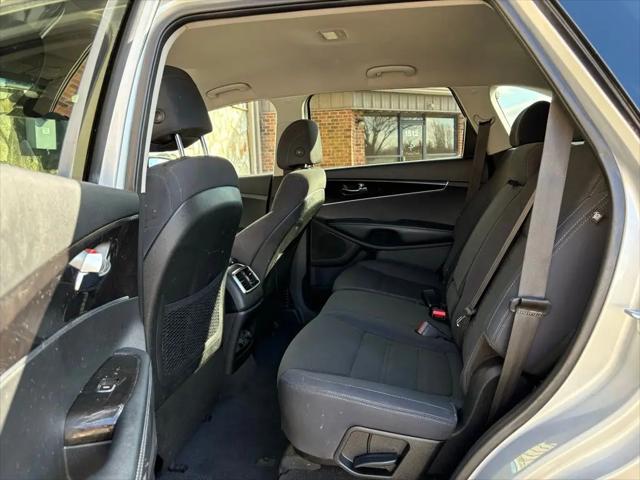 2017 Kia Sorento 2.4L LX