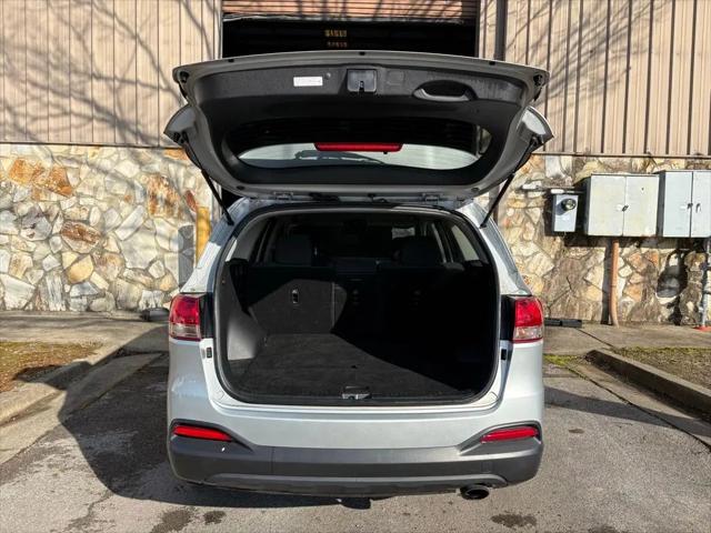 2017 Kia Sorento 2.4L LX