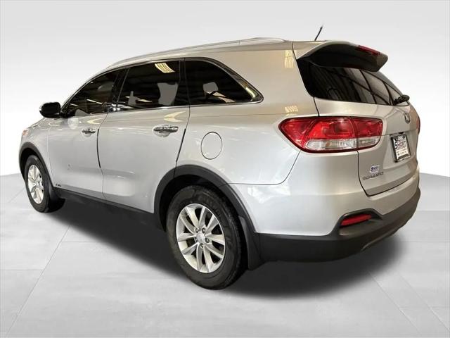 2017 Kia Sorento 2.4L LX