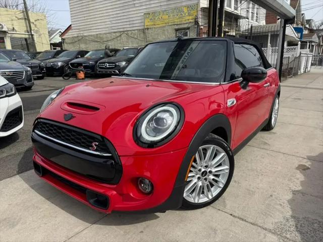 2021 MINI Convertible Cooper S for sale in Jamaica, NY