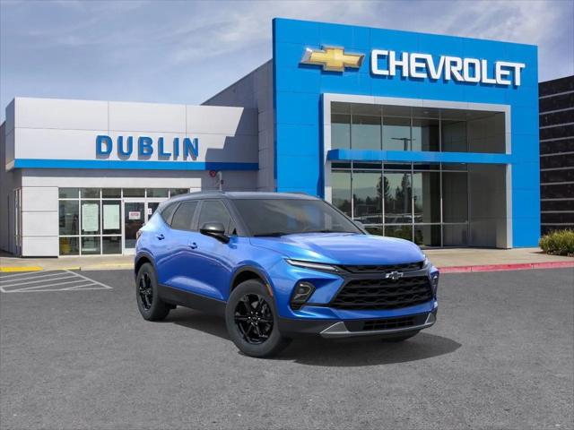 2026 Chevrolet Blazer LT