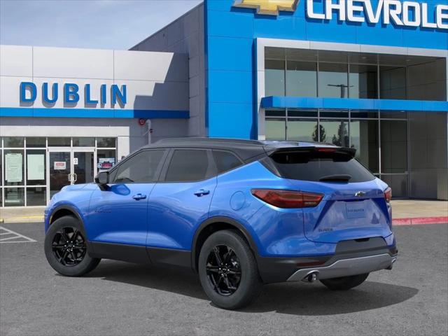 2026 Chevrolet Blazer LT